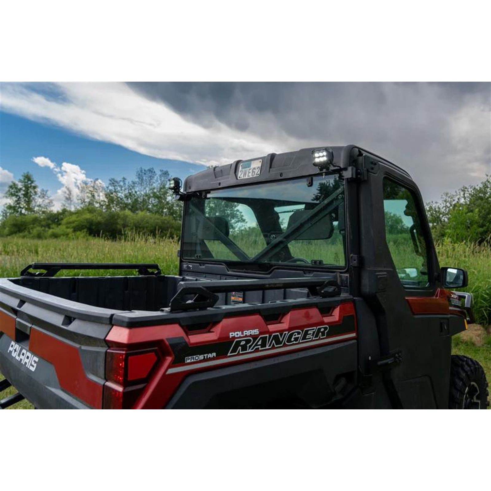 Straightline Performance Smart Wire Reverse Light Kit - Dual Light fits Polaris [MPN: 287-110]_1948051