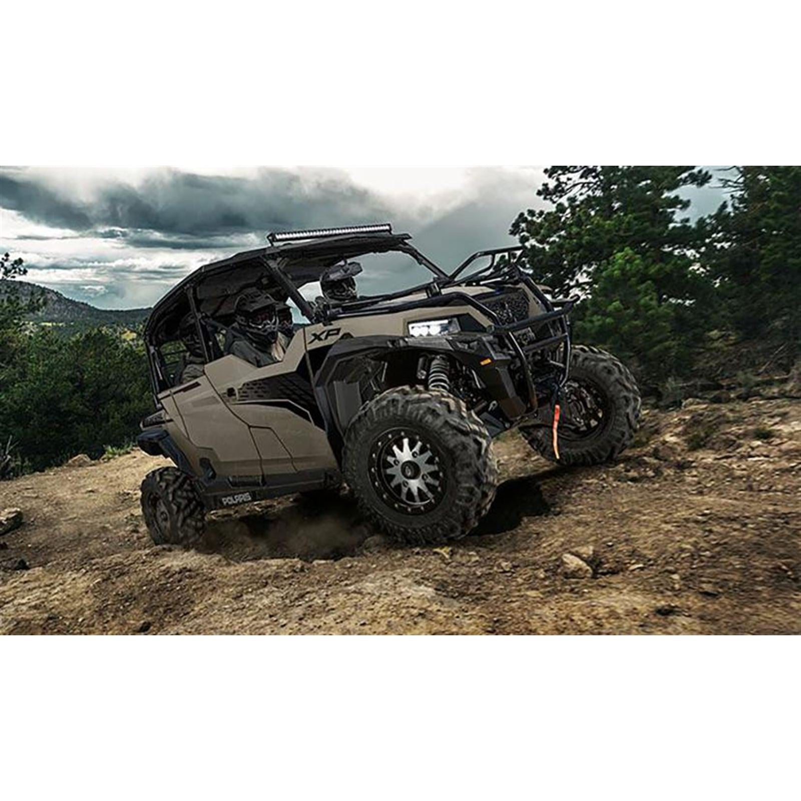 Straightline Performance Smart Wire Reverse Light Kit - No Light fits Polaris [MPN: 287-111]_1948034