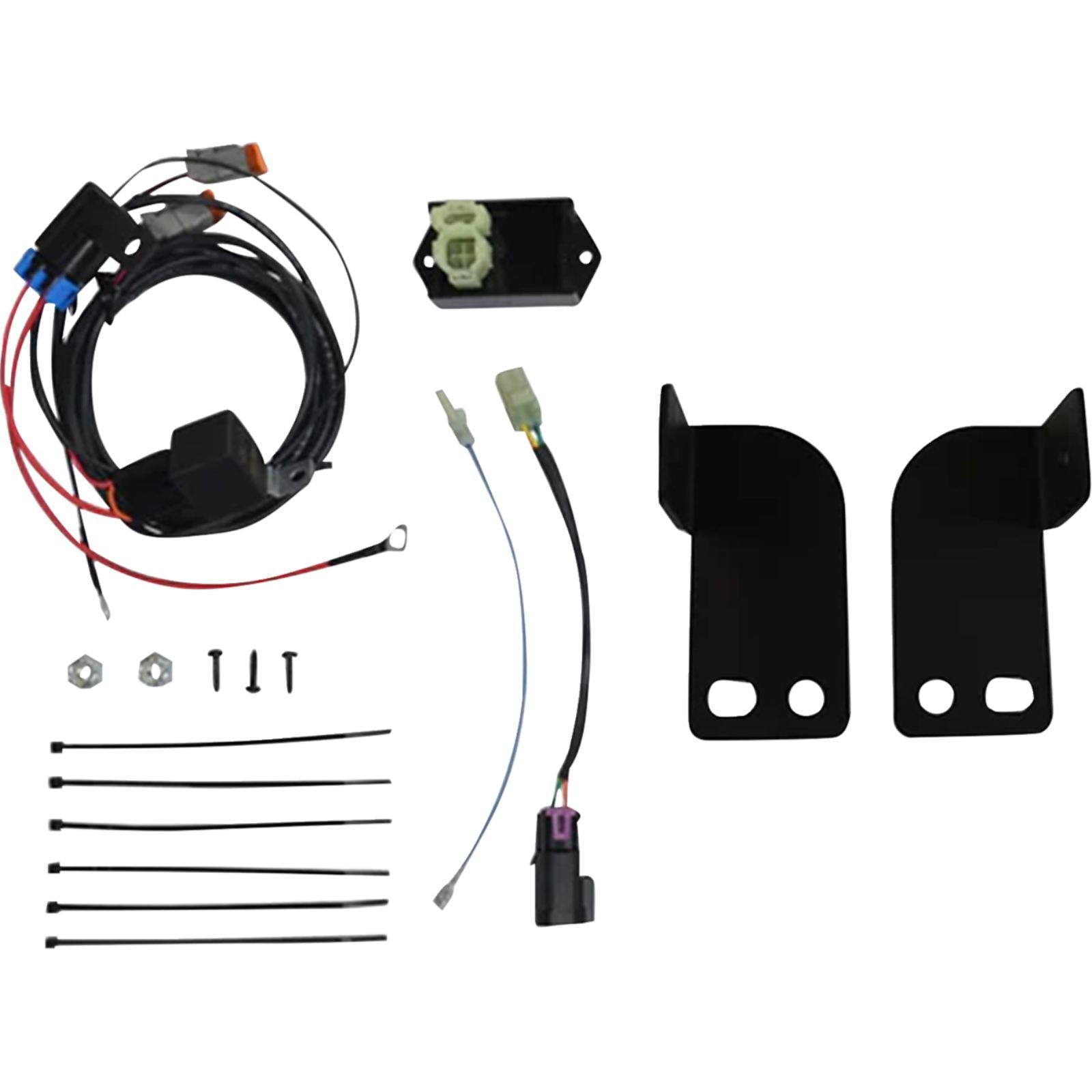 Straightline Performance Smart Wire Reverse Light Kit - No Light fits Polaris [MPN: 287-111]_2561945