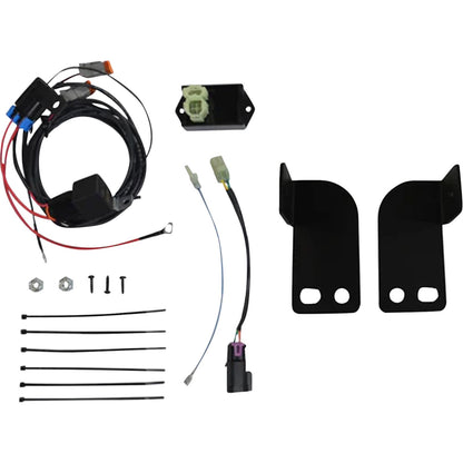Straightline Performance Smart Wire Reverse Light Kit - No Light fits Polaris [MPN: 287-111]_2561945