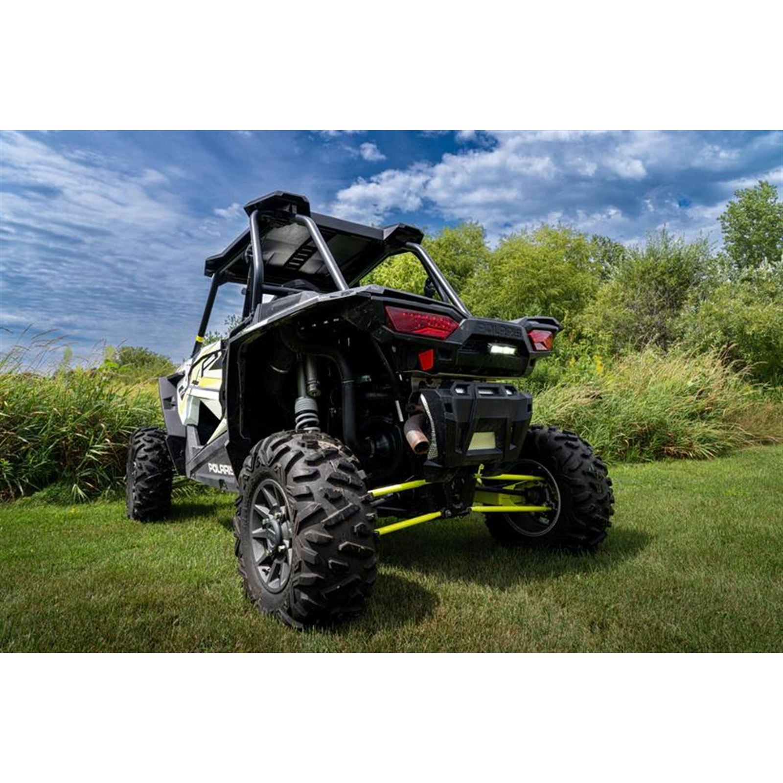 Straightline Performance Smart Wire Reverse Light Kit - Single Light fits Polaris [MPN: 287-113]_1948017