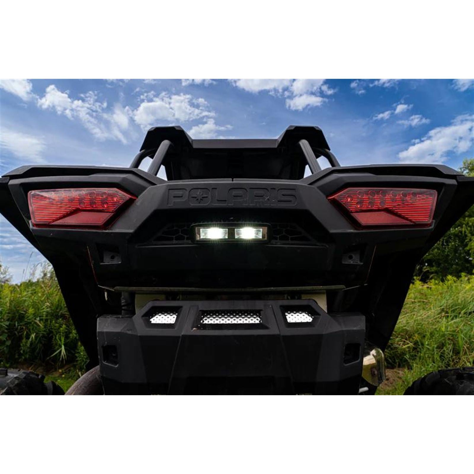 Straightline Performance Smart Wire Reverse Light Kit - Single Light fits Polaris [MPN: 287-113]_1948016