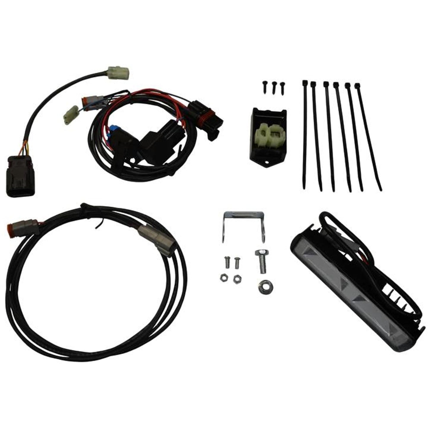 Straightline Performance Smart Wire Reverse Light Kit - Single Light fits Polaris [MPN: 287-115]_1948027