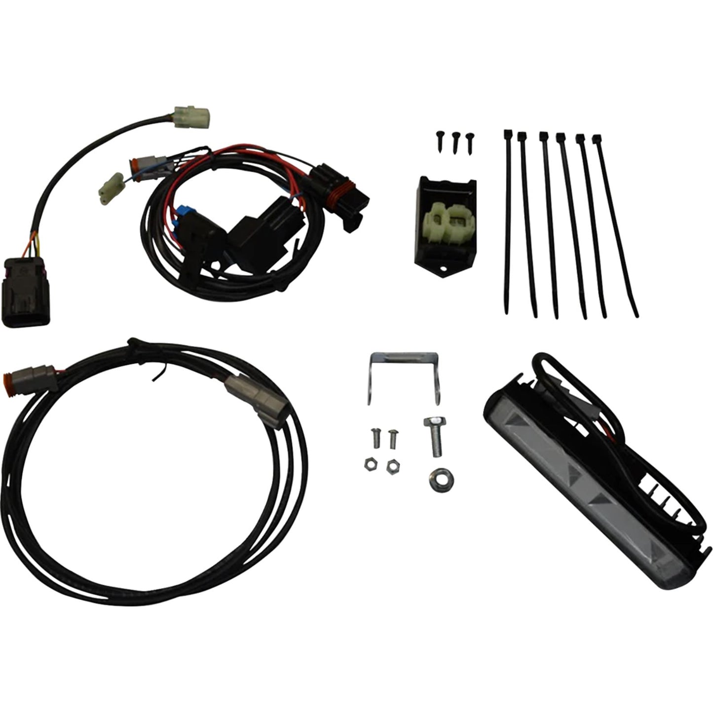 Straightline Performance Smart Wire Reverse Light Kit - Single Light fits Polaris [MPN: 287-115]_2562152