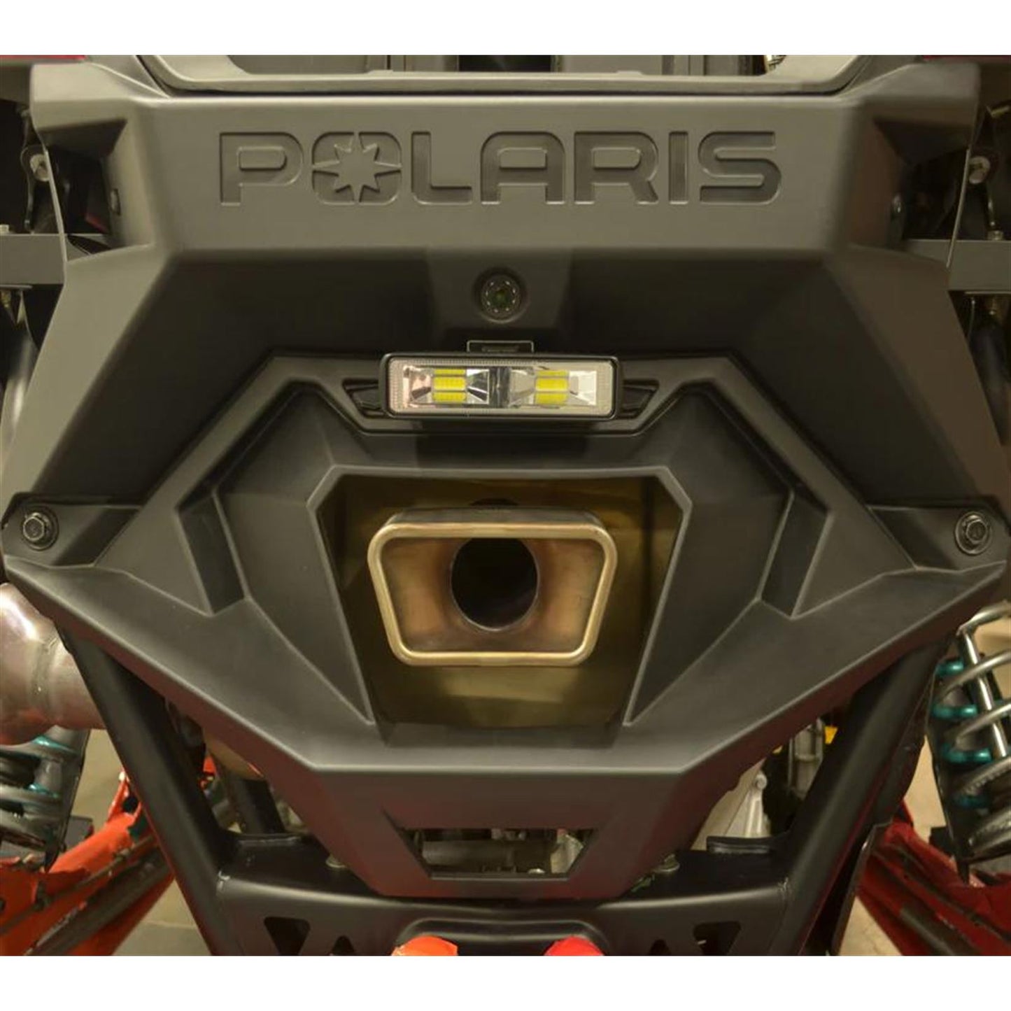 Straightline Performance Smart Wire Reverse Light Kit - Single Light fits Polaris [MPN: 287-115]_1948012