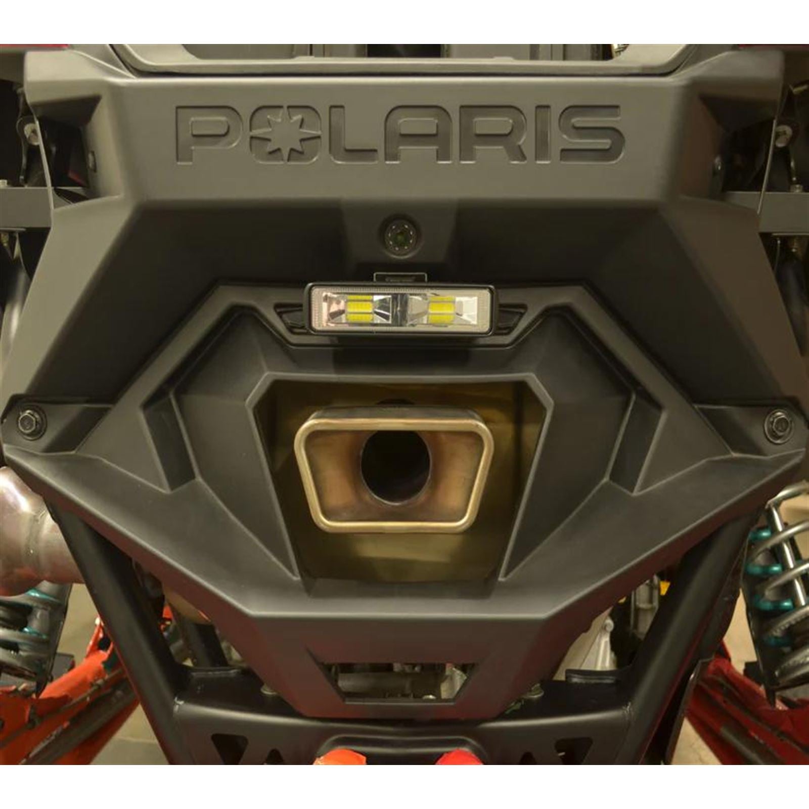 Straightline Performance Smart Wire Reverse Light Kit - Single Light fits Polaris [MPN: 287-115]_1948012