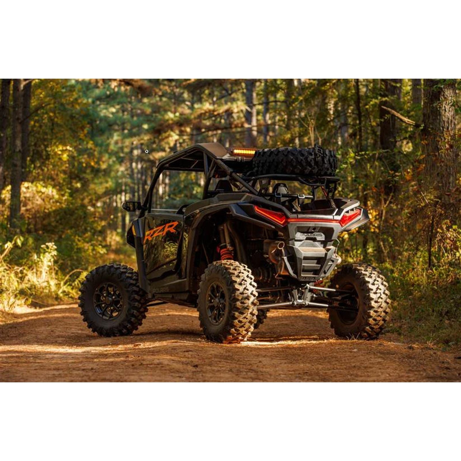 Straightline Performance Smart Wire Reverse Light Kit - Single Light fits Polaris [MPN: 287-115]_1948011