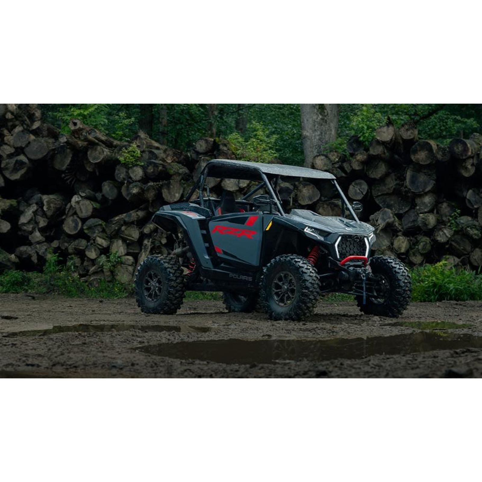 Straightline Performance Smart Wire Reverse Light Kit - Dual Light fits Polaris [MPN: 287-116]_1948006