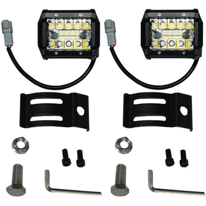 Straightline Performance Smart Wire Reverse Light Kit - Dual Light fits Polaris [MPN: 287-116]_1948074