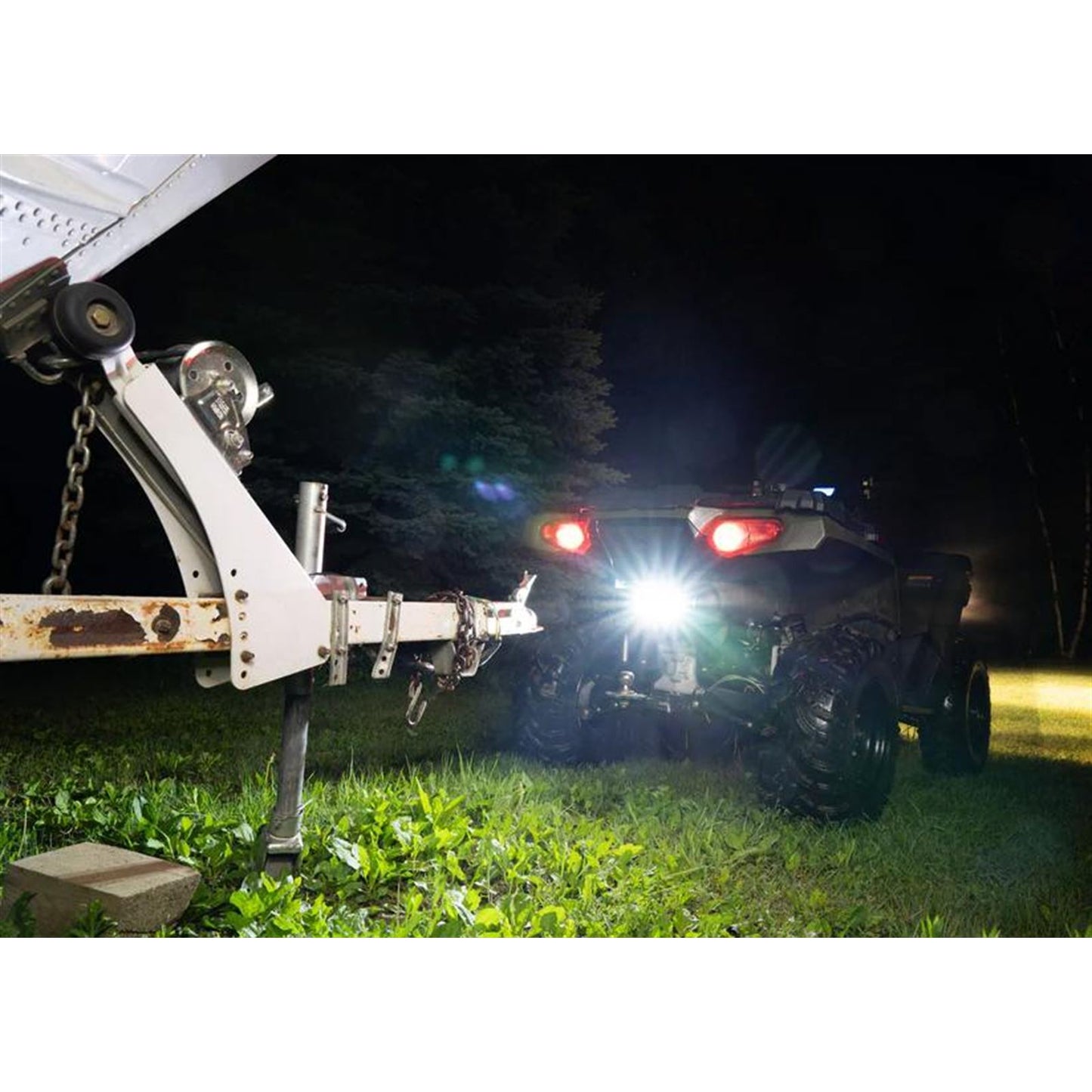 Straightline Performance Smart Wire Reverse Light Kit - No Light fits Polaris [MPN: 287-117]_1948015