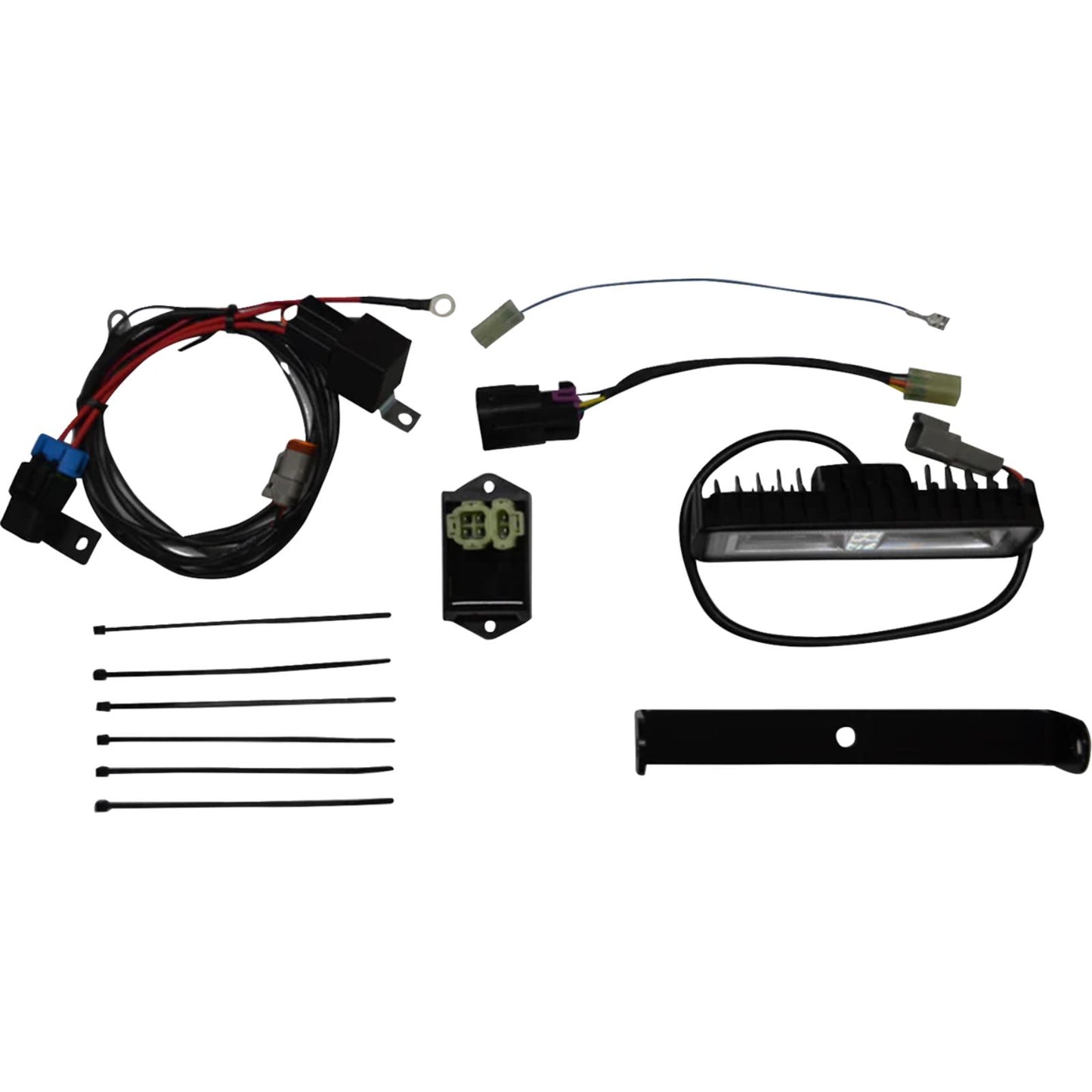Straightline Performance Smart Wire Reverse Light Kit - Single Light fits Polaris [MPN: 287-118]_2559887