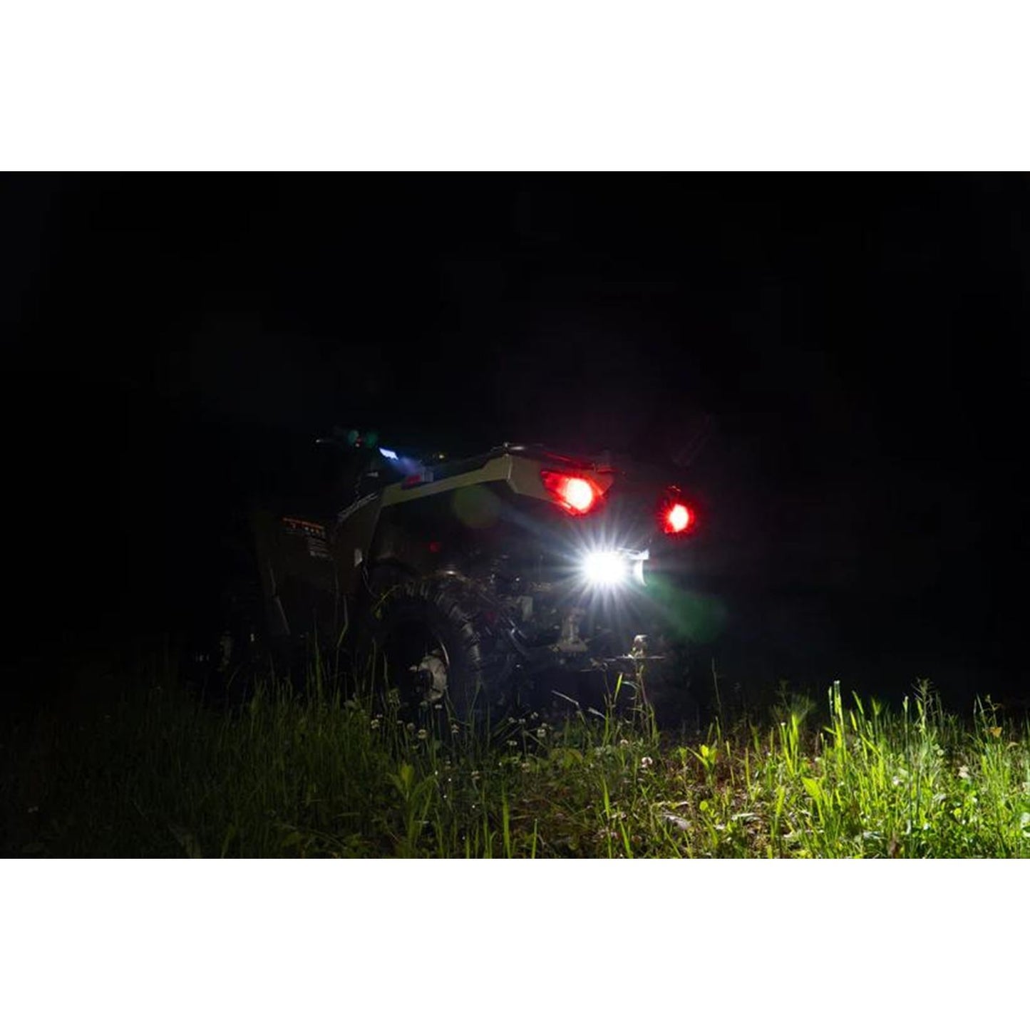 Straightline Performance Smart Wire Reverse Light Kit - Single Light with Aux Kit fits Polaris [MPN: 287-119]_1948085