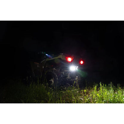 Straightline Performance Smart Wire Reverse Light Kit - Single Light with Aux Kit fits Polaris [MPN: 287-119]_1948085