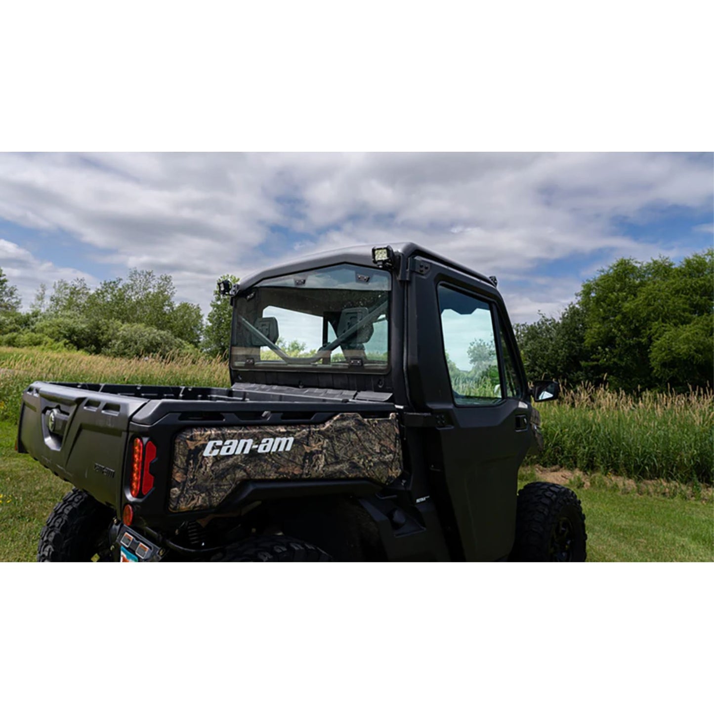 Straightline Performance Smart Wire Reverse Light Kit - No Light fits Can-Am [MPN: 282-106]_2561833