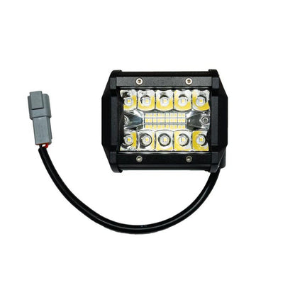 Straightline Performance Smart Wire Reverse Light Kit - Dual Light fits Can-Am [MPN: 282-107]_1948053