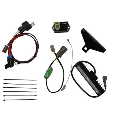 Straightline Performance Smart Wire Reverse Light Kit - Single Light fits Can-Am [MPN: 282-111]_1948009