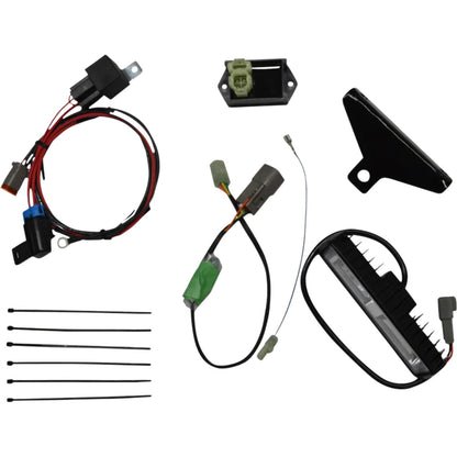 Straightline Performance Smart Wire Reverse Light Kit - Single Light fits Can-Am [MPN: 282-111]_2562102