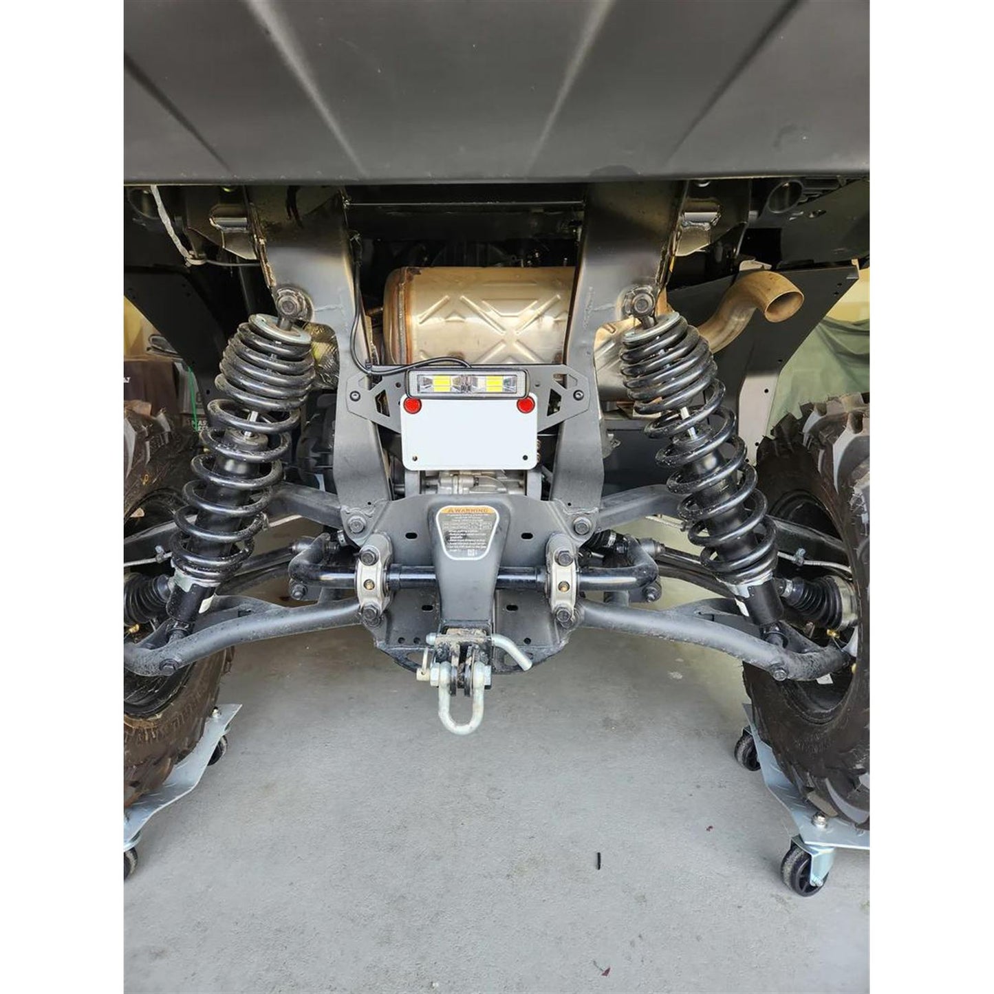 Straightline Performance Smart Wire Reverse Light Kit - Single Light fits Can-Am [MPN: 282-112]_1948029