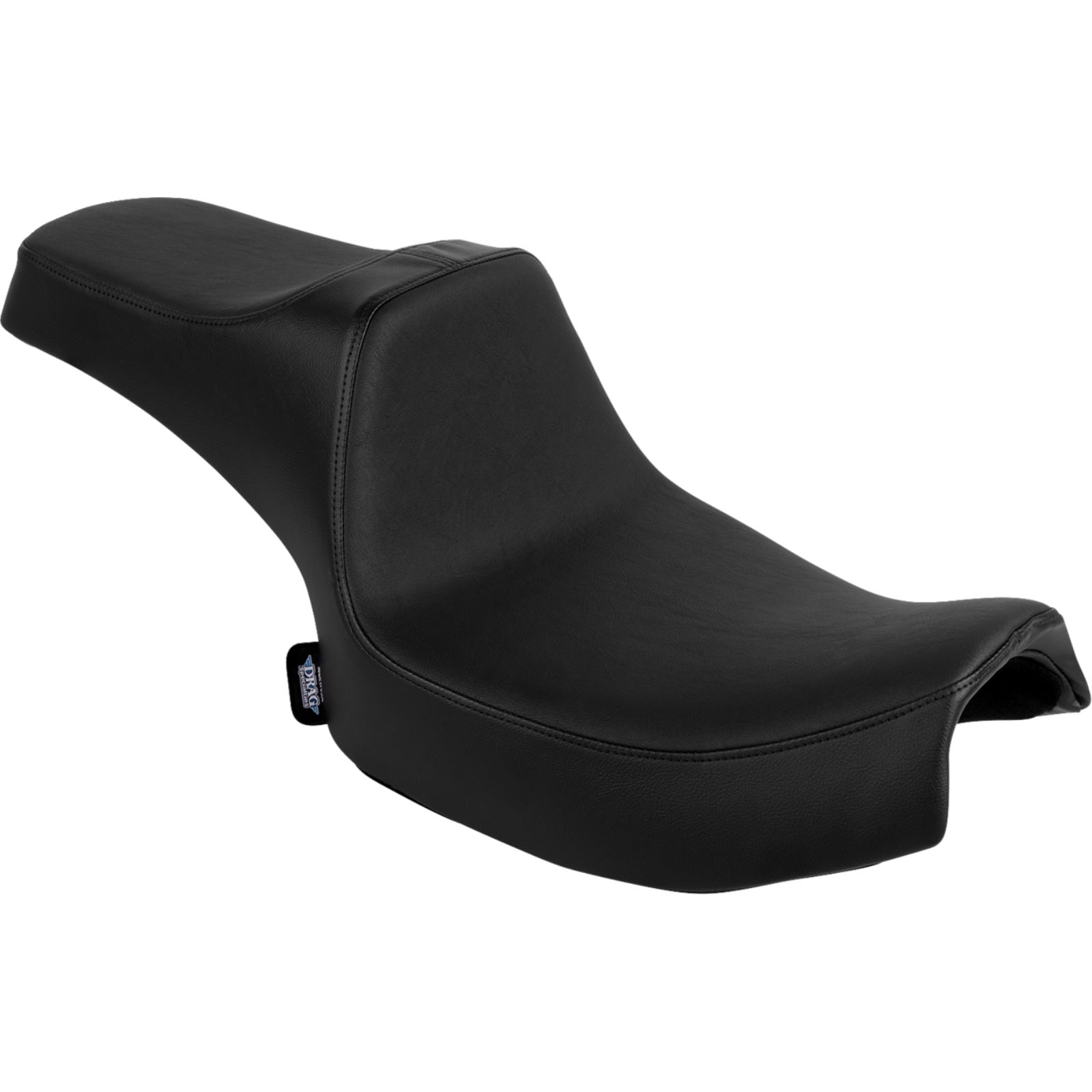 Drag Specialties Predator III 2-Up Seat Vinyl/Smooth - Chieftain '25/Challenger '20-'25 [MPN: 0810-2465]_1947527