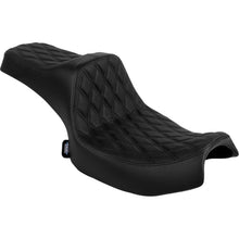 Drag Specialties Predator III 2-Up Seat Vinyl Black for Chieftain '25/Challenger'20-'25 [MPN: 0810-2466]_1947535