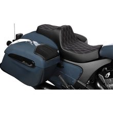 Drag Specialties Predator III 2-Up Seat for Chieftain '25/Challenger '20-'25 [MPN: 0810-2467]_1947510