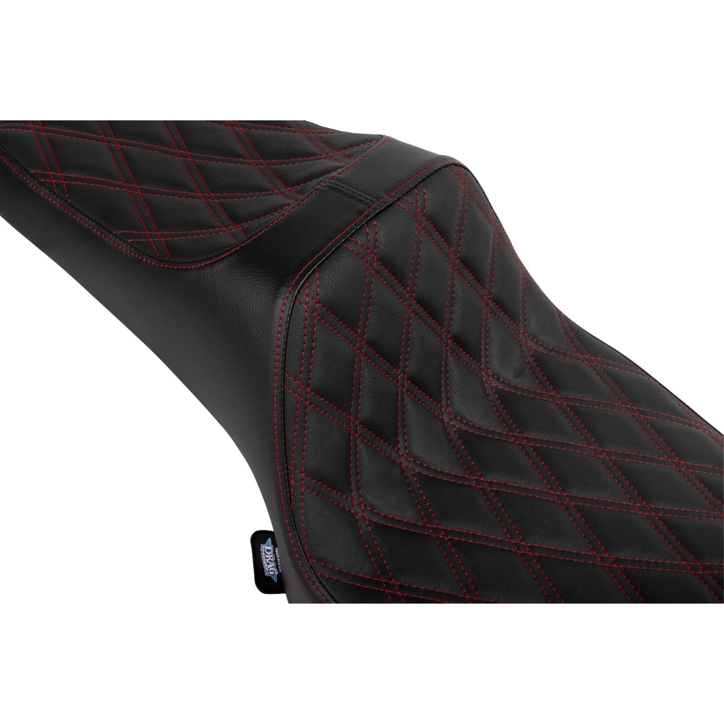 Drag Specialties Predator III 2-Up Seat for Chieftain '25/Challenger '20-'25 [MPN: 0810-2468]_1947522
