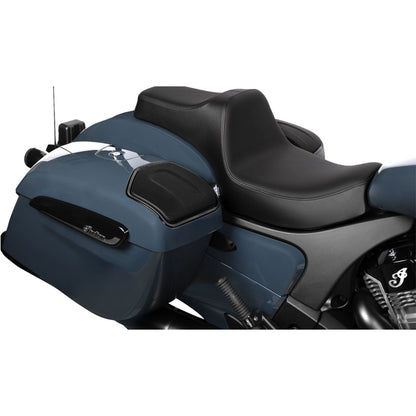 Drag Specialties Predator III 2-Up Seat for Chieftain '25/Challenger '20-'25 [MPN: 0810-2469]_1947539
