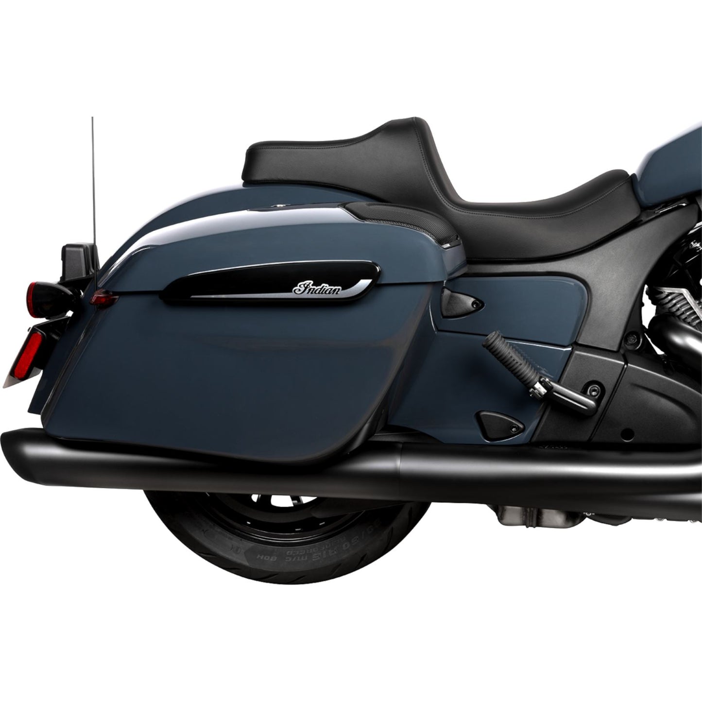 Drag Specialties Predator III 2-Up Seat for Chieftain '25/Challenger '20-'25 [MPN: 0810-2469]_1947538