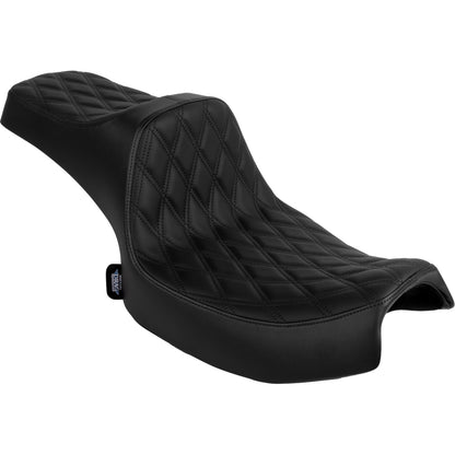 Drag Specialties Predator III 2-Up Seat for Chieftain '25/Challenger '20-'25 [MPN: 0810-2470]_1947504