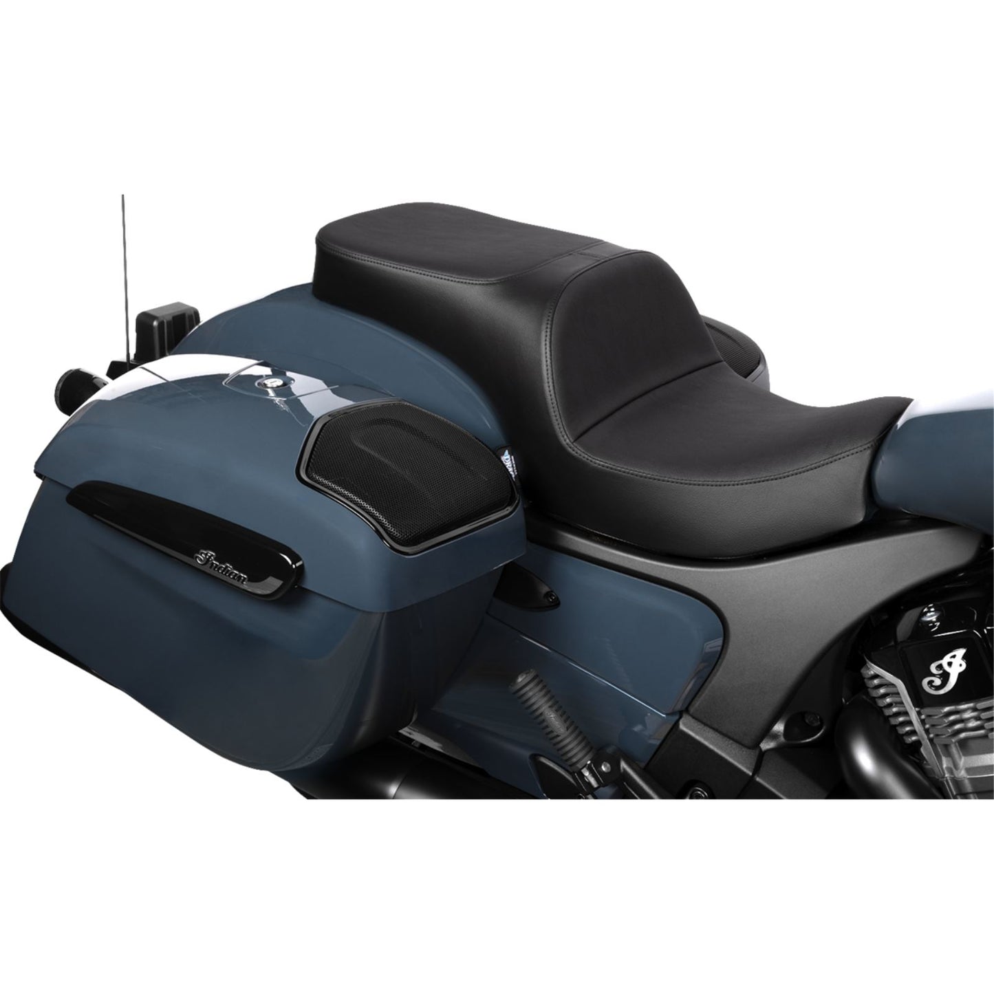 Drag Specialties Freedom Seat - Vinyl - Smooth for Challenger '20-'25/Chieftain '25 [MPN: 0810-2471]_1947516