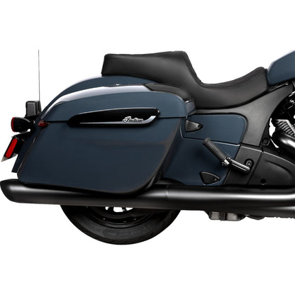 Drag Specialties Freedom Seat - Vinyl for Challenger '20-'25/Chieftain '25 [MPN: 0810-2472]_1947505