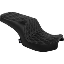 Drag Specialties Freedom Seat - Vinyl - Diamond for Challenger '20-'25/Chieftain '25 [MPN: 0810-2473]_1947531