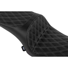 Drag Specialties Freedom Seat - Vinyl - Diamond for Challenger '20-'25/Chieftain '25 [MPN: 0810-2473]_1947530