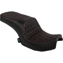 Drag Specialties Freedom Seat - Vinyl Diamond for Challenger '20-'25/Chieftain '25 [MPN: 0810-2474]_1947542