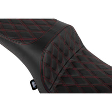 Drag Specialties Freedom Seat - Vinyl Diamond for Challenger '20-'25/Chieftain '25 [MPN: 0810-2474]_1947513