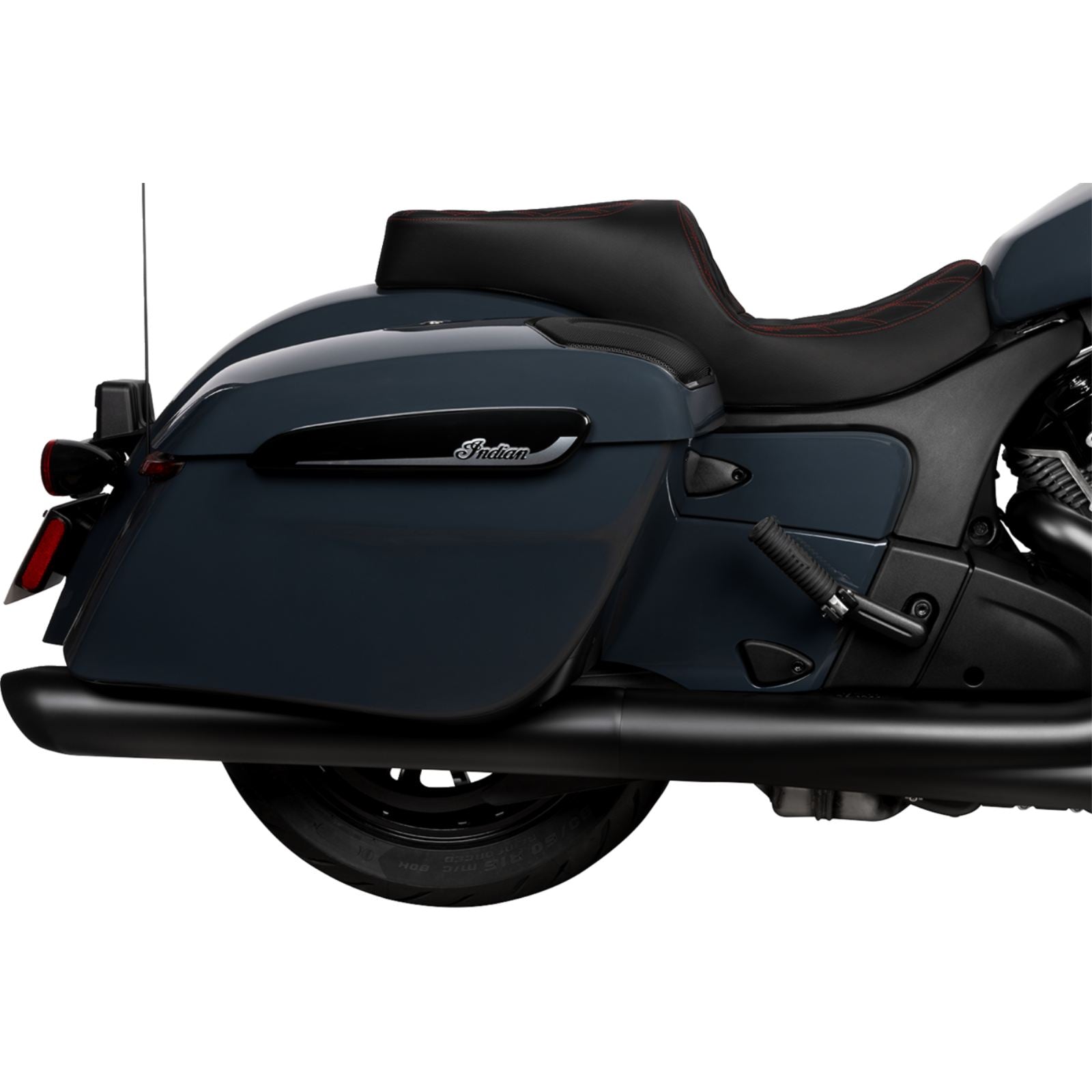 Drag Specialties Freedom Seat - Vinyl Diamond for Challenger '20-'25/Chieftain '25 [MPN: 0810-2474]_1947511