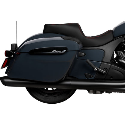 Drag Specialties Freedom Seat - Vinyl Diamond for Challenger '20-'25/Chieftain '25 [MPN: 0810-2474]_1947511