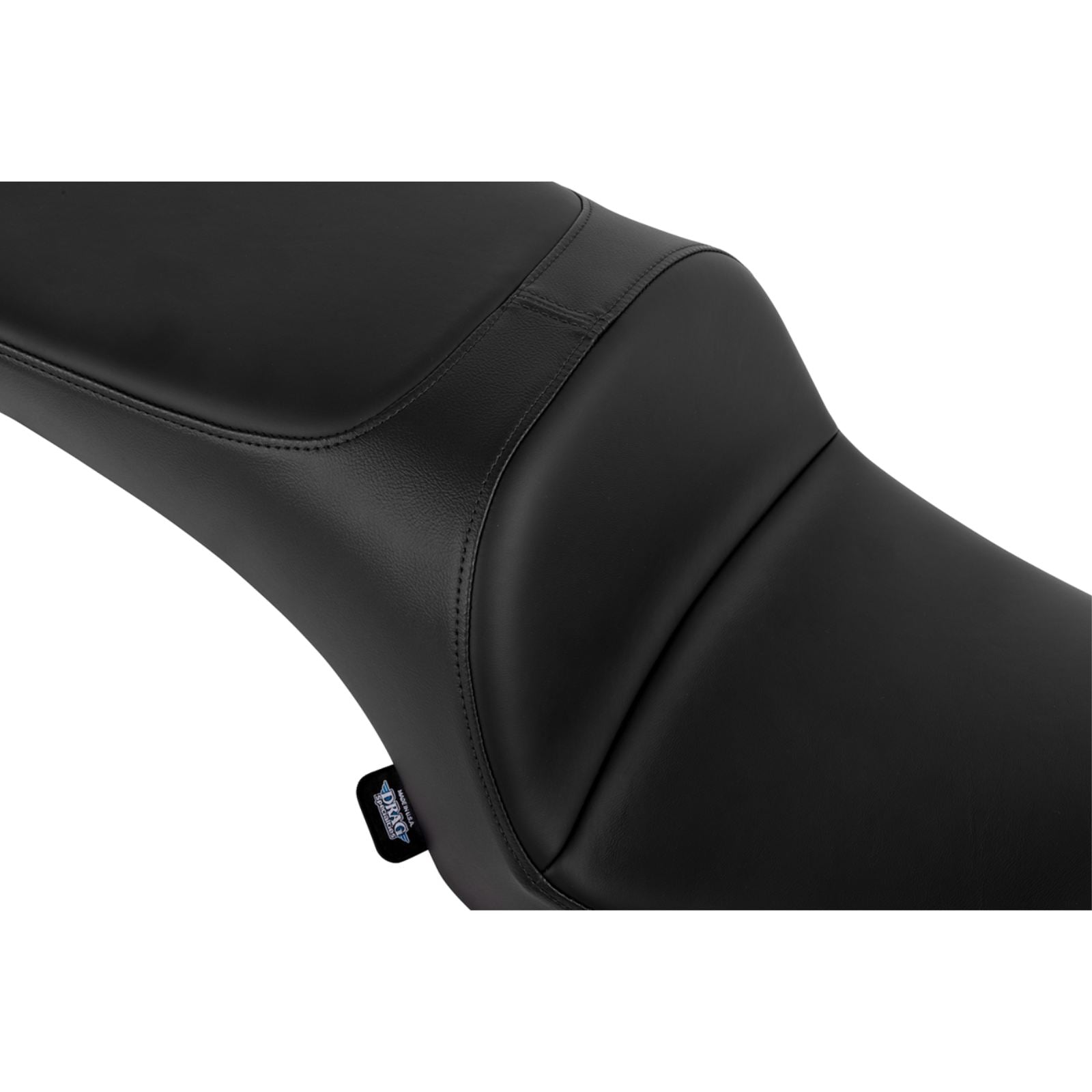 Drag Specialties Freedom Seat Vinyl/Solar Leather for Challenger '20-'25/Chieftain '25 [MPN: 0810-2475]_1947499