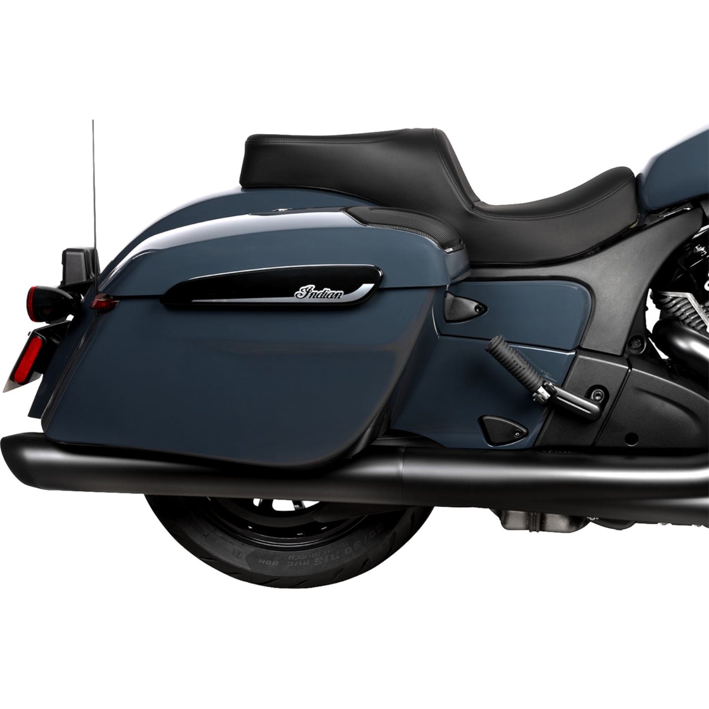 Drag Specialties Freedom Seat Vinyl/Solar Leather for Challenger '20-'25/Chieftain '25 [MPN: 0810-2475]_1947497