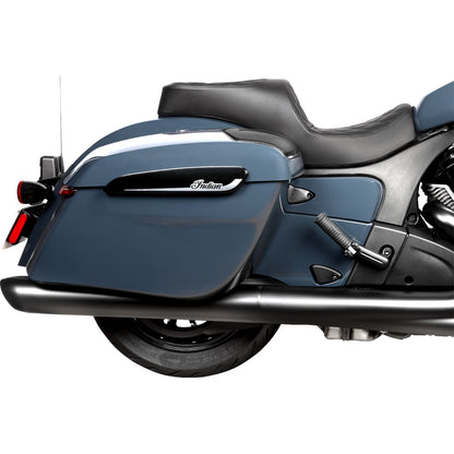 Drag Specialties Freedom Seat Vinyl/Solar Leather for Challenger '20-'25/Chieftain '25 [MPN: 0810-2476]_1947493