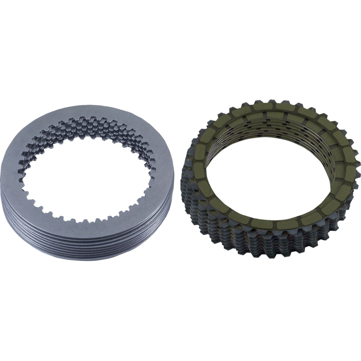 Barnett Performance Scorpion Clutch Plate Kit - Made with Kevlar for Buell/XL [MPN: 306-32-10543]_1947490