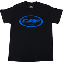 FMF Racing Factory Classic Don T-Shirt - Black/Blue_1952080