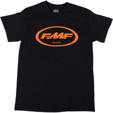 FMF Racing Factory Classic Don T-Shirt - Black/Orange_1952062