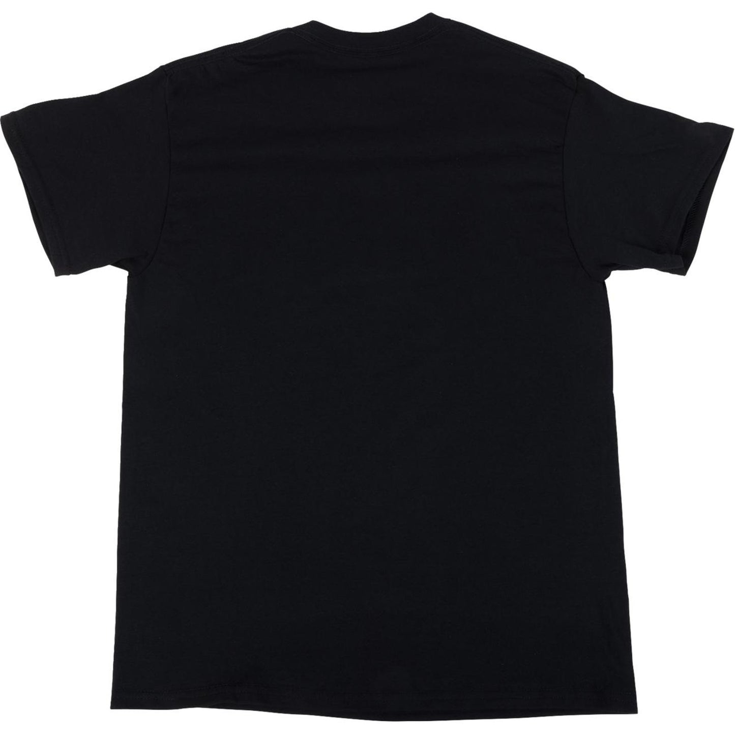 FMF Racing Factory Classic Don T-Shirt - Black/Orange_1952070