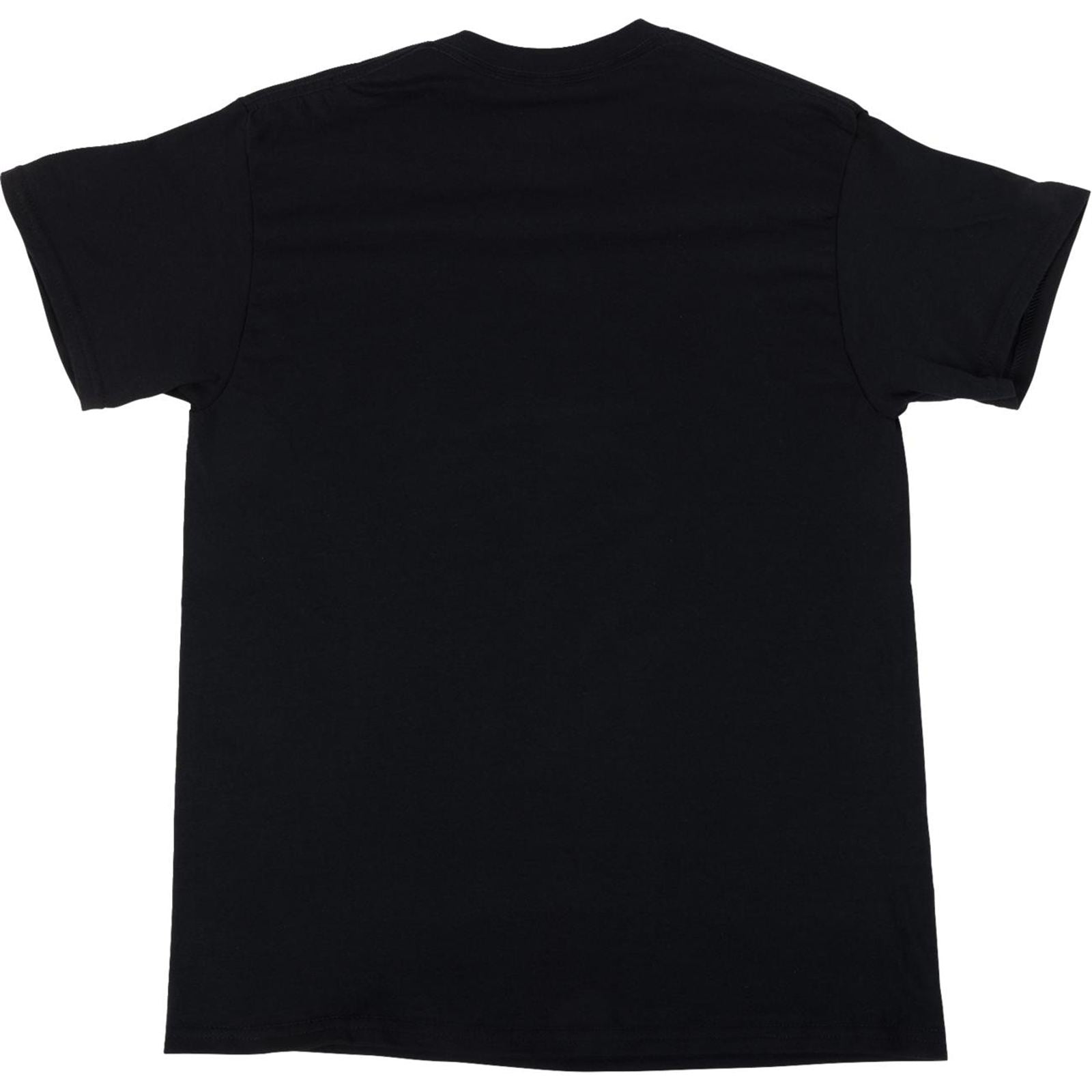 FMF Racing Factory Classic Don T-Shirt - Black/Orange_1952070