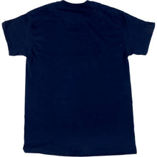 FMF Racing Factory Classic Don T-Shirt - Navy/Red - Small [MPN: SP23118918NVRSM]_1952091