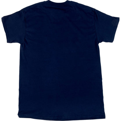 FMF Racing Factory Classic Don T-Shirt - Navy/Red - Small [MPN: SP23118918NVRSM]_1952091
