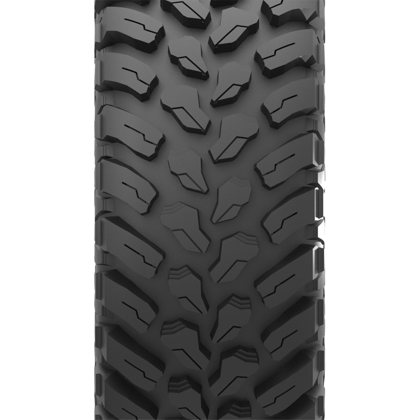 Kenda - Powersports K3213 Cross Trail Front/Rear Tire - UT35X10.00R15 8PR 99M TL [MPN: 0832133510R15]_2095613