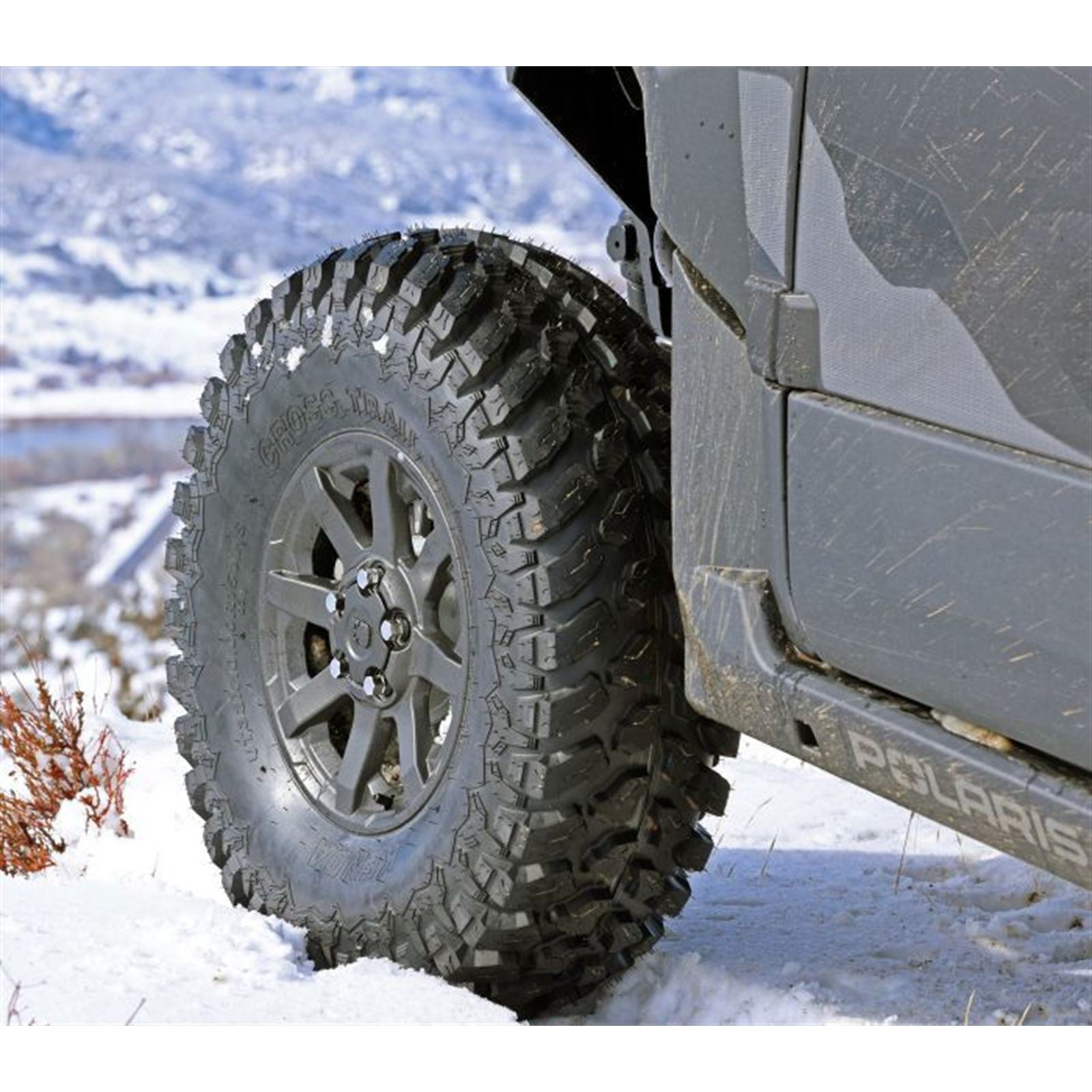 Kenda - Powersports K3213 Cross Trail Front/Rear Tire - UT35X10.00R15 8PR 99M TL [MPN: 0832133510R15]_1948992