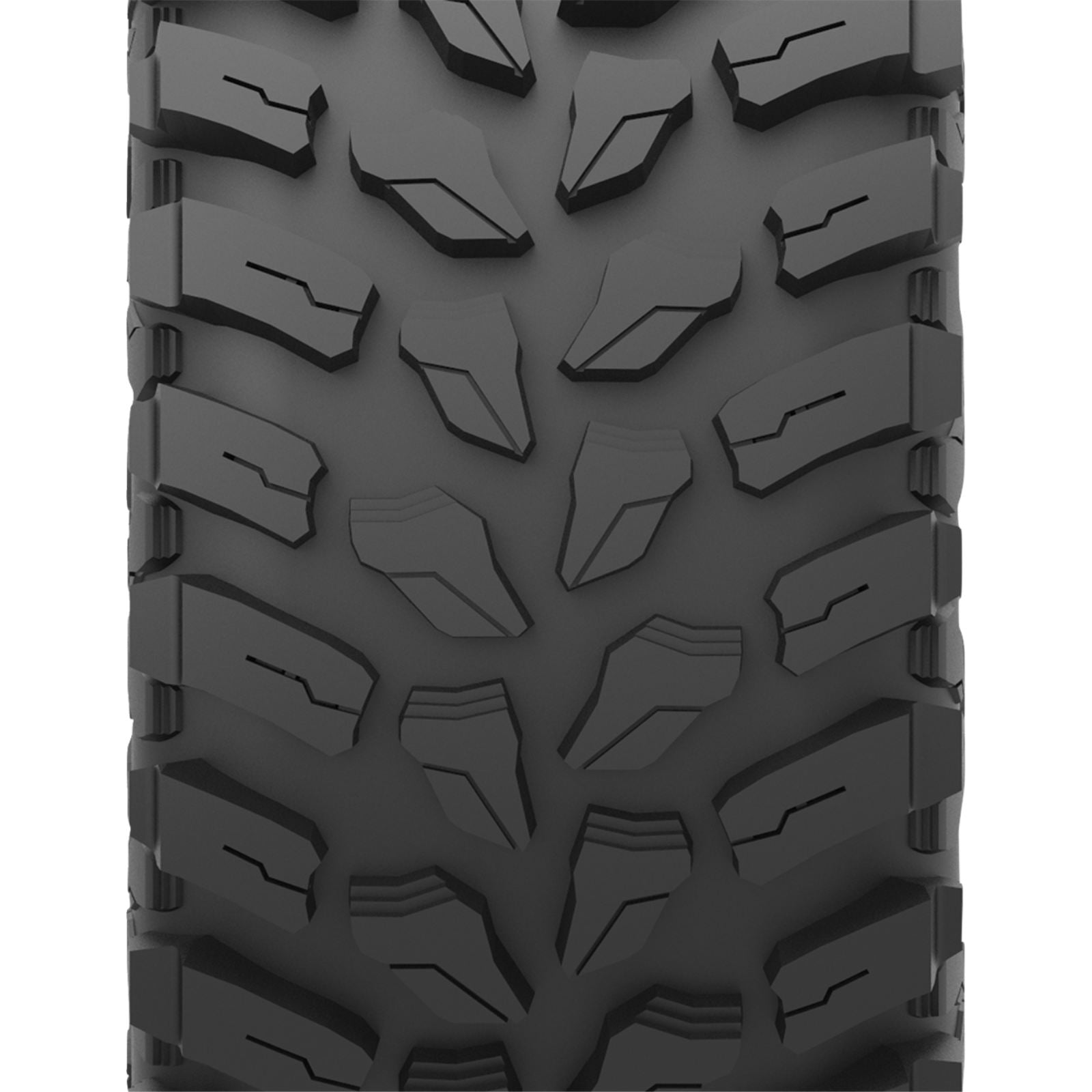 Kenda - Powersports K3213 Cross Trail Front/Rear Tire - UT35X10.00R15 8PR 99M TL [MPN: 0832133510R15]_2095692